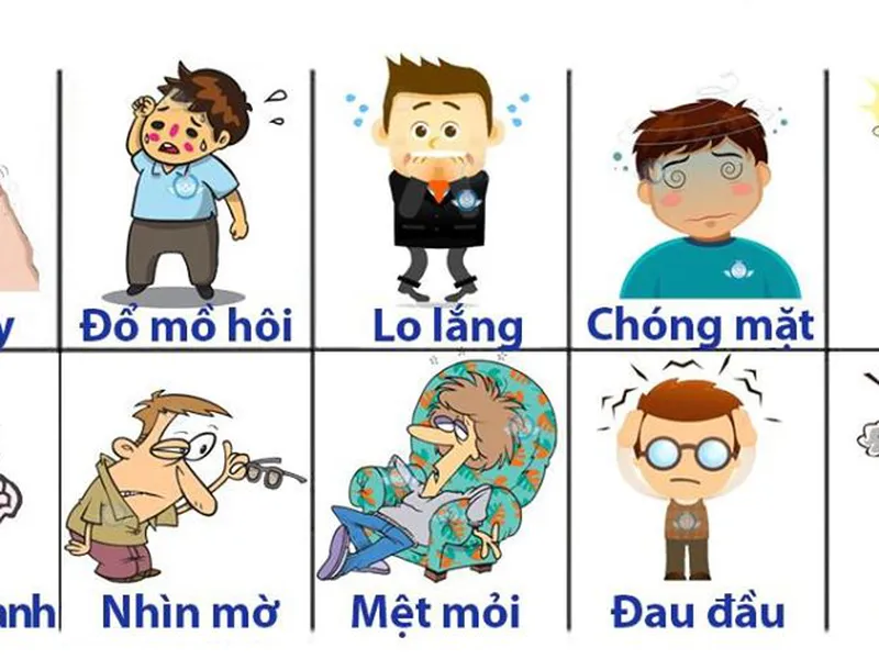 CÁCH XỬ TRÍ KHI BỊ HẠ ĐƯỜNG HUYẾT