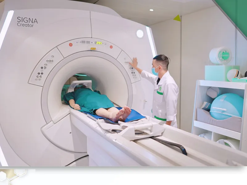 CHỤP CỘNG HƯỞNG TỪ (MRI) CÓ ẢNH HƯỞNG GÌ KHÔNG?