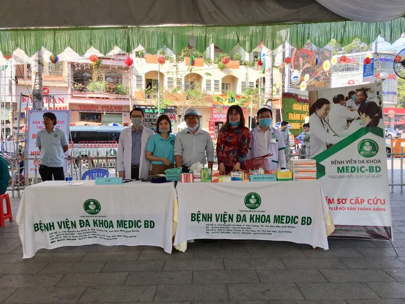 CHÙA BÀ THIÊN HẬU BÌNH DƯƠNG “CỐ THỦ” VÌ CORONA