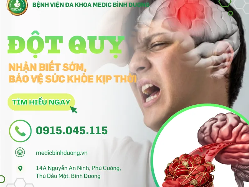 NHẬN BIẾT DẤU HIỆU ĐỘT QUỴ SỚM: CÁCH PHÒNG NGỪA VÀ BẢO VỆ SỨC KHỎE HIỆU QUẢ