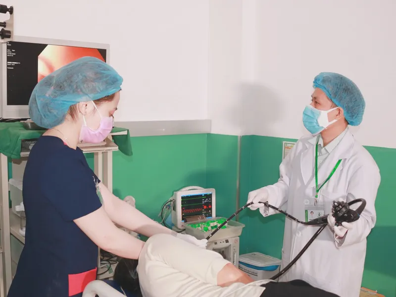 NHỮNG ĐIỀU CẦN BIẾT KHI THỰC HIỆN NỘI SOI THỰC QUẢN, DẠ DÀY, TÁ TRÀNG