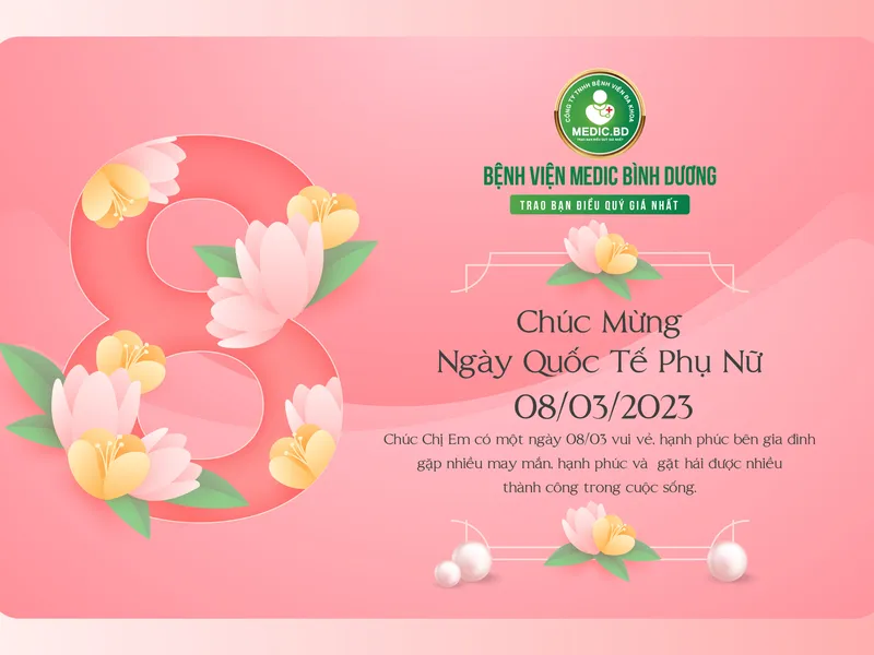 CHÚC MỪNG NGÀY QUỐC TẾ PHỤ NỮ 8/3 - YÊU THƯƠNG TRỌN VẸN