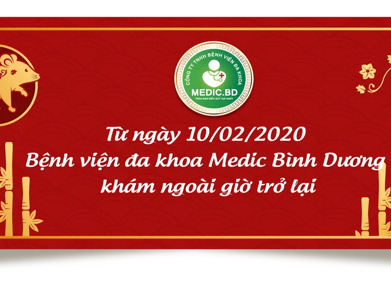THÔNG BÁO KHÁM CHỮA BỆNH NGOÀI GIỜ