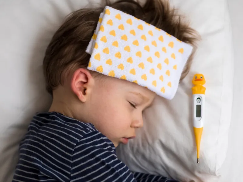 VIÊM PHỔI DO VIRUS Ở TRẺ EM: TRIỆU CHỨNG, NGUYÊN NHÂN VÀ CÁCH PHÒNG NGỪ HIỆU QUẢ