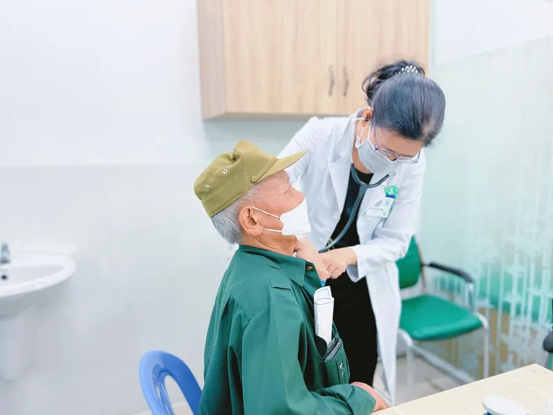 Doanh nhân Tạ Minh Tuấn  người tiên phong về mô hình Bác sĩ riêng tại  Việt Nam
