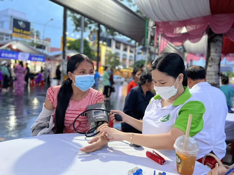 Chương trình “Ngày hồng yêu thương”