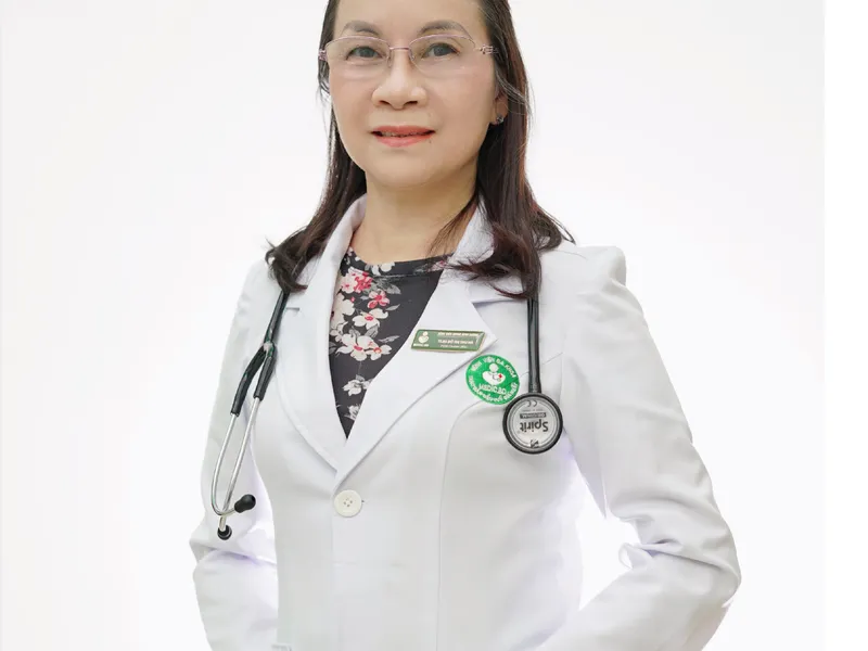 TS.BS.Đỗ Thị Thu Hà