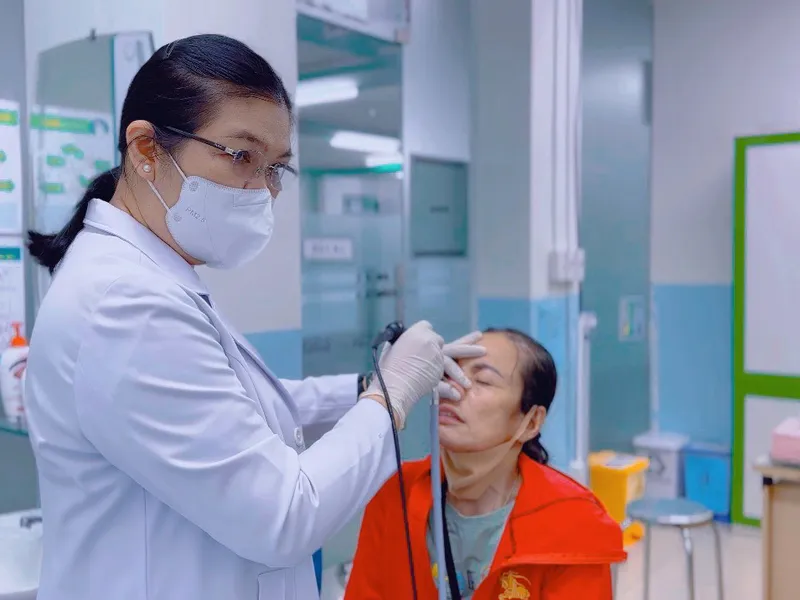 VIÊM MŨI DỊ ỨNG