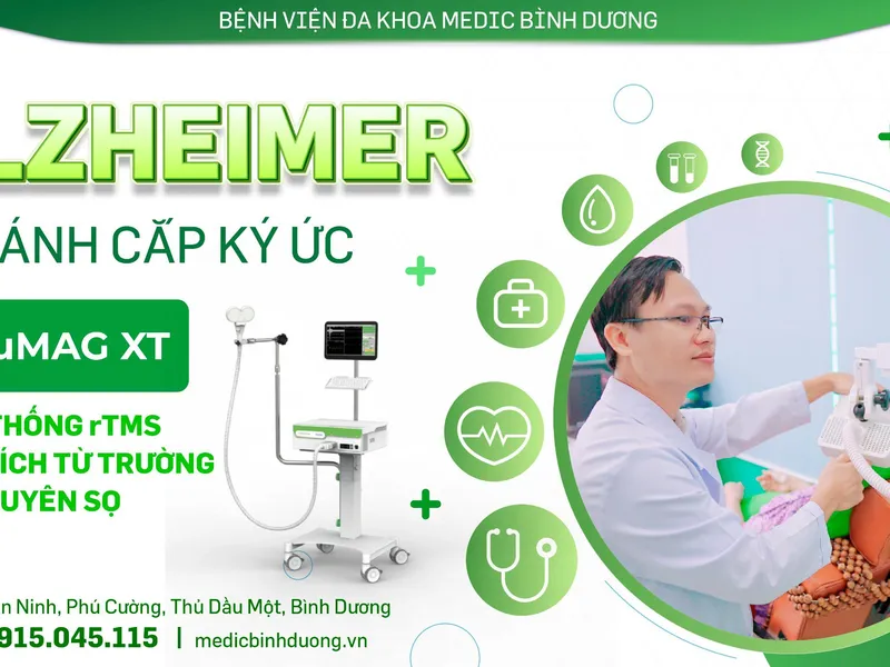 BỆNH ALZHEIMER: NGUYÊN NHÂN, TRIỆU CHỨNG, CÁCH PHÒNG NGỪA VÀ ĐIỀU TRỊ