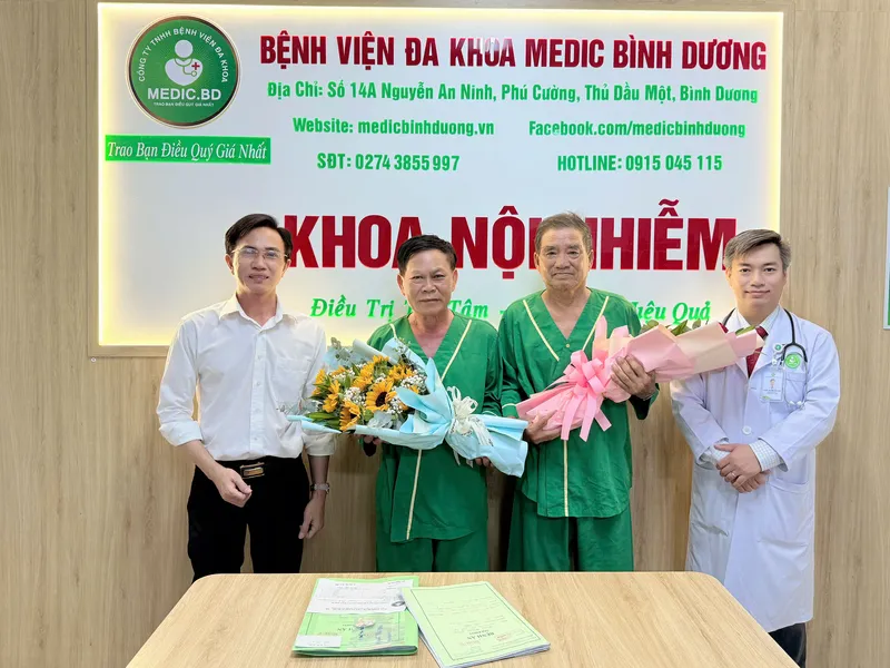 ĐẶT STENT THÀNH CÔNG CHO CÁC BỆNH NHÂN HẸP 90% MẠCH MÁU TIM - XUẤT VIỆN CHỈ SAU 1 NGÀY