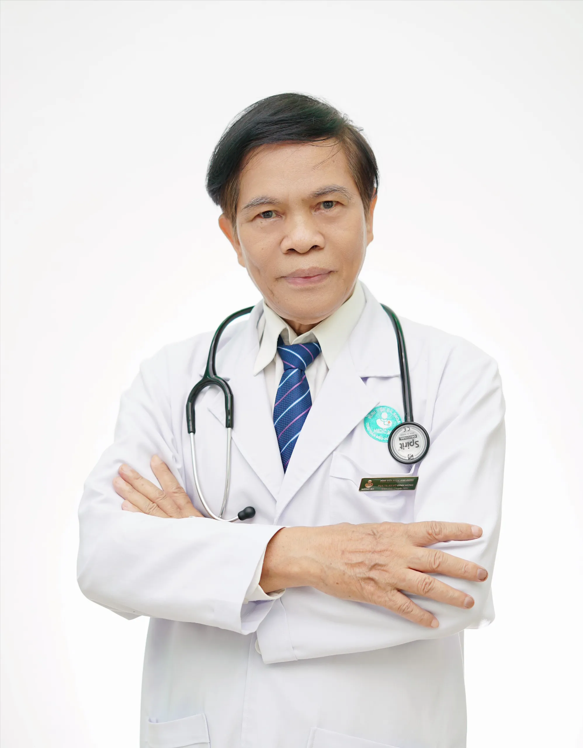 PGS.TS.BS.Vũ Đình Hùng - Giám đốc chuyên môn