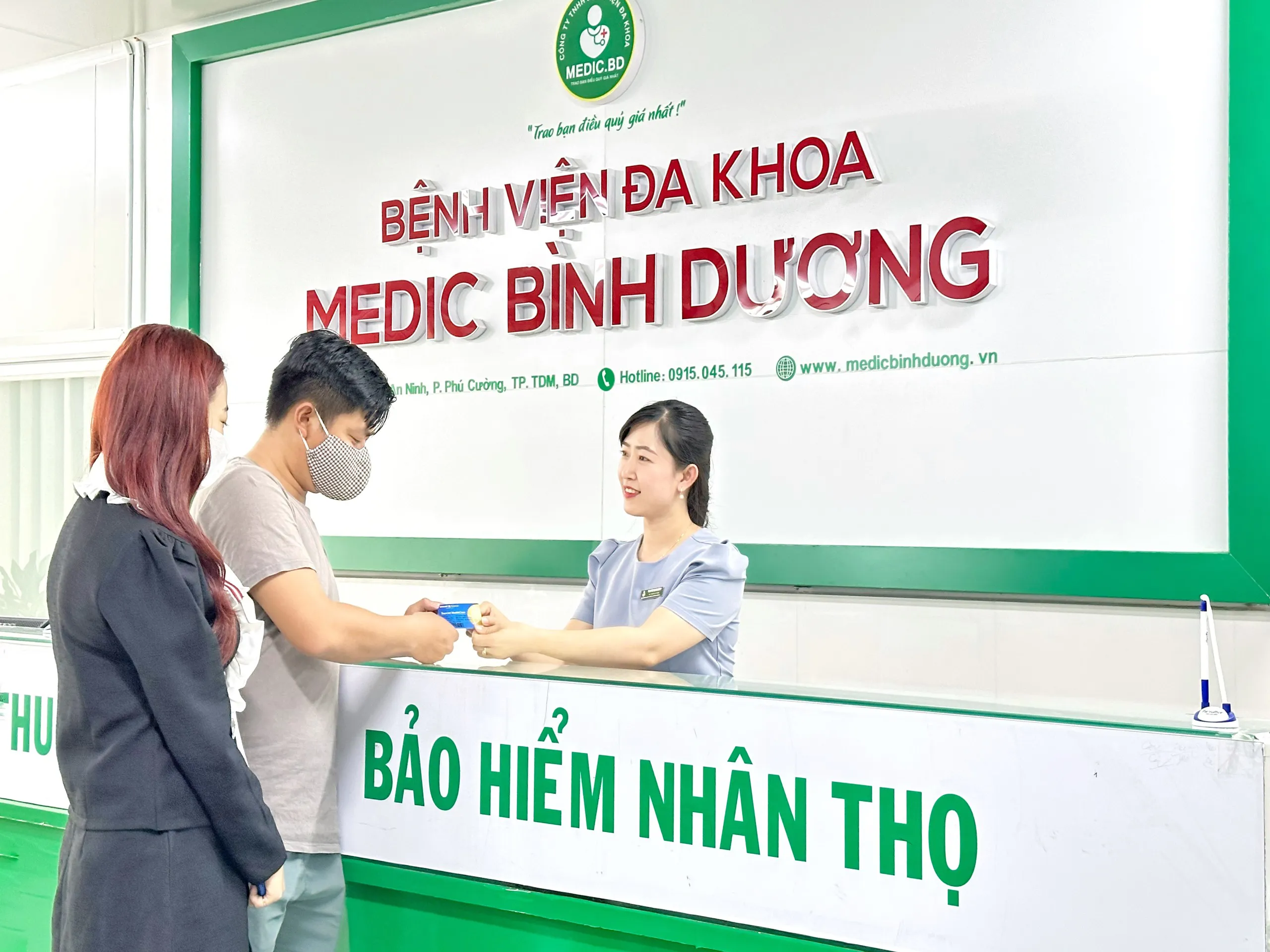 BẢO LÃNH VIỆN PHÍ