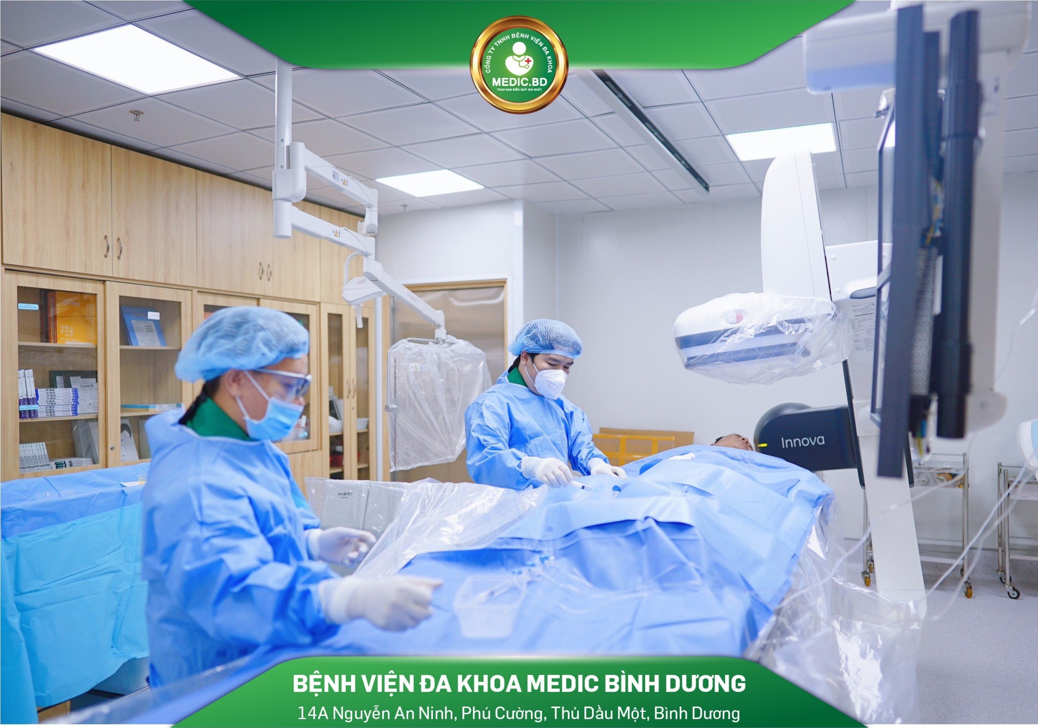 Chụp mạch máu số hóa xóa nền (DSA)