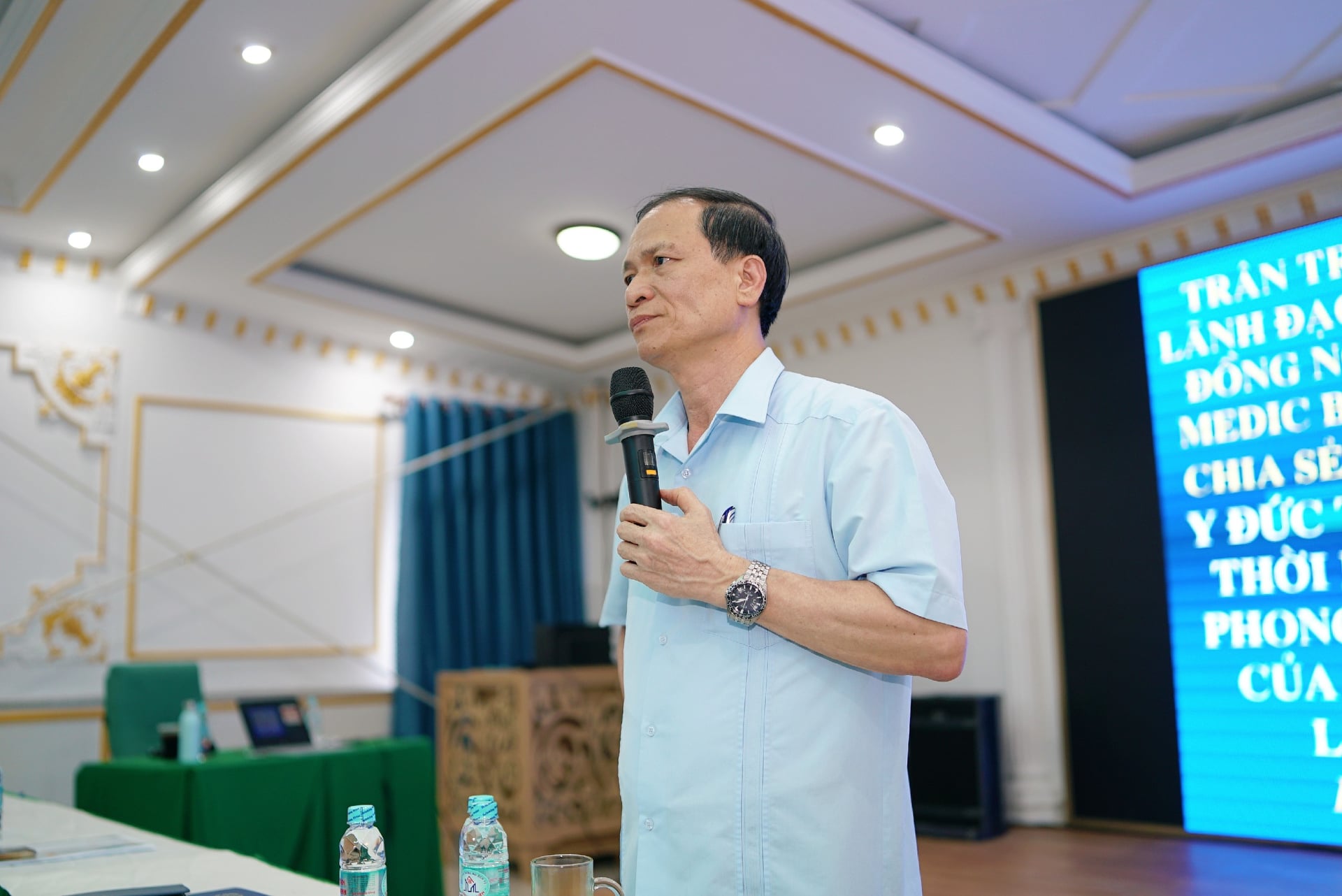 Bác sĩ Mai Xuân Phương