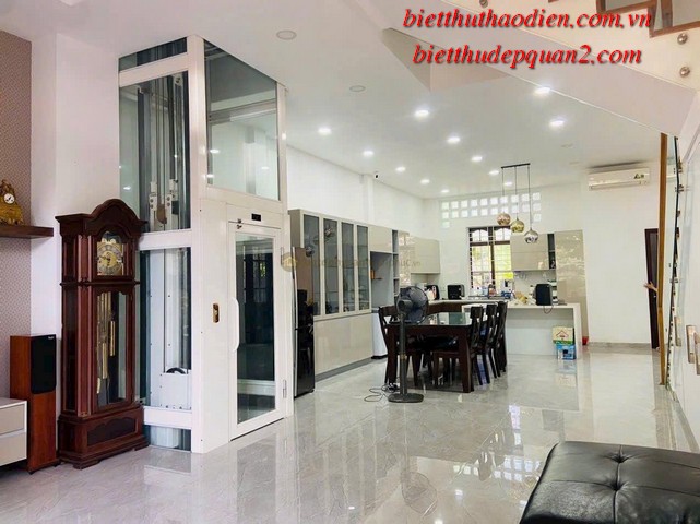 villa ngô quang huy thảo điền