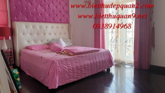 Phòng ngủ đẹp lung linh