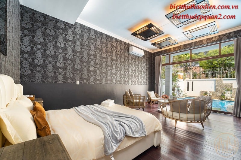 Biệt thự An Khánh có 6 phòng ngủ Biệt thự An Khánh có 6 phòng ngủ