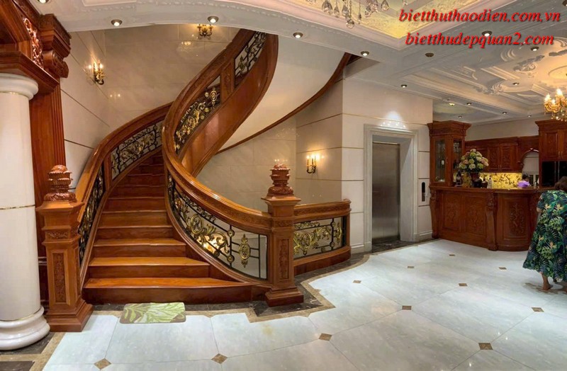 Biệt thự compound Thảo Điền an ninh Biệt thự compound Thảo Điền an ninh