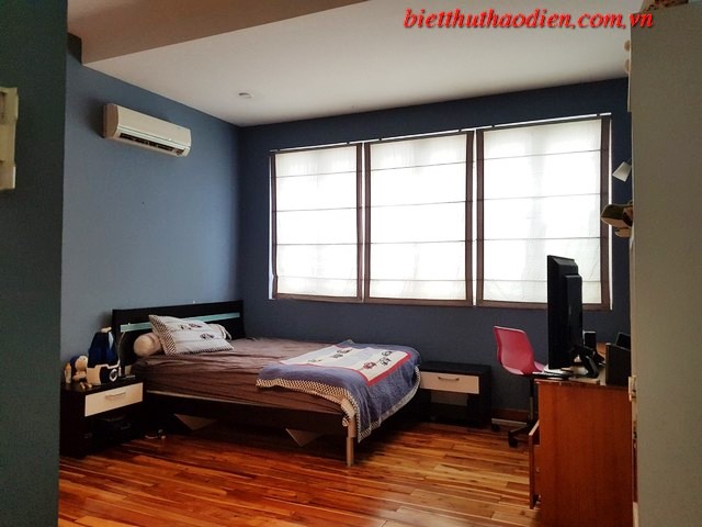 Biệt thự Thảo Điền gần trường học quốc tế Biệt thự Thảo Điền gần trường học quốc tế