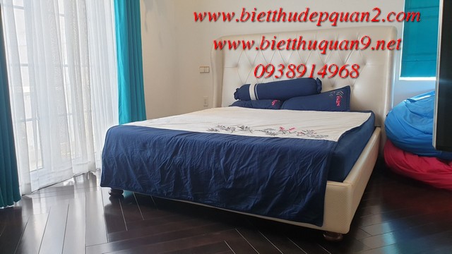 Phòng ngủ hiện đại Phòng ngủ hiện đại