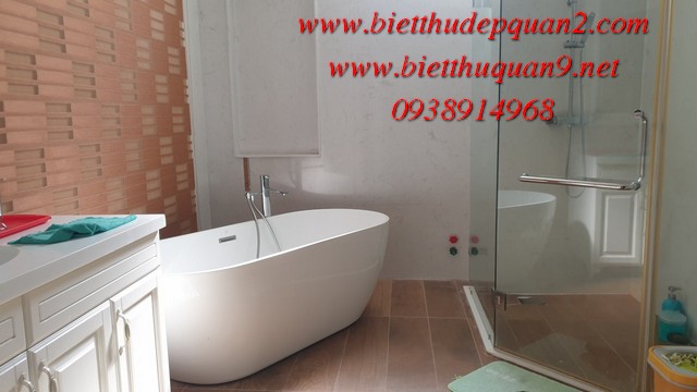 Phòng tắm hiện đại Phòng tắm hiện đại