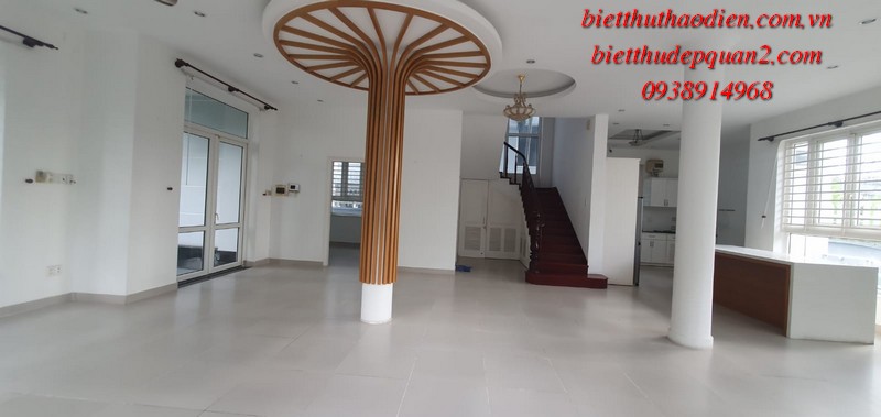 Phòng khách biệt thự hồ bơi sấn vườn cho thuê Phòng khách biệt thự hồ bơi sấn vườn cho thuê