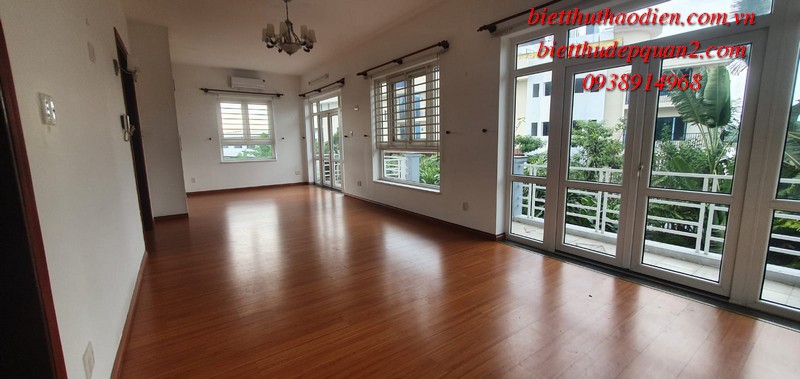 Phòng ngủ biệt thự hồ bơi sấn vườn cho thuê Phòng ngủ biệt thự hồ bơi sấn vườn cho thuê