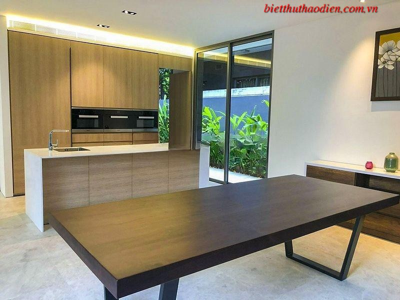 Cho thuê biệt thự holm nội thất đẹp Cho thuê biệt thự holm nội thất đẹp