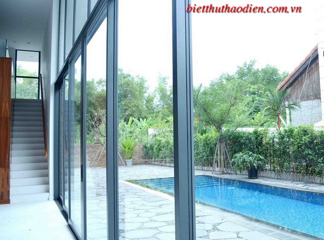 Biệt thự Houses 81 Thảo Điền cho thuê Biệt thự Houses 81 Thảo Điền cho thuê