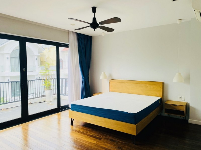 Phòng ngủ biệt thự đẹp Phòng ngủ biệt thự đẹp