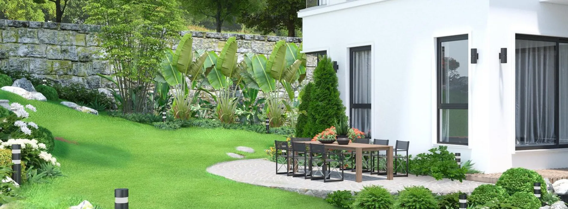 biệt thự thảo điền