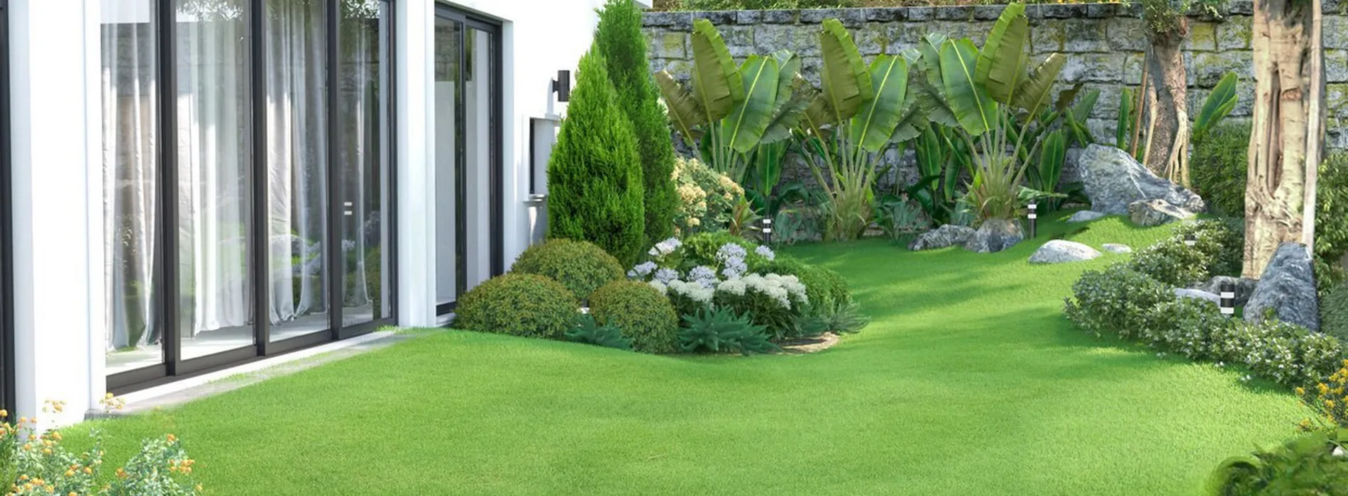 biệt thự thảo điền