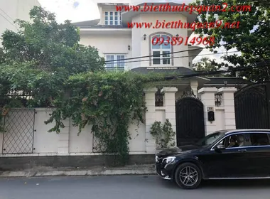 Biệt thự Thảo Điền mặt đường 11