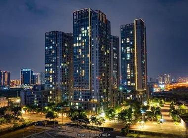 Empire City Thủ Thiêm – Căn hộ cao cấp view sông Sài Gòn, giá tốt hiện nay