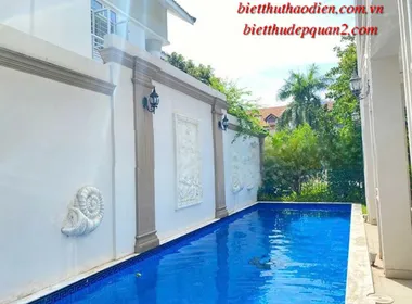 Bán Biệt Thự Khu Compound Eden Nguyễn Văn Hưởng