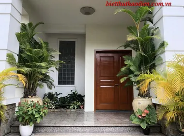 Bán biệt thự compound abc trần não phường An Khánh