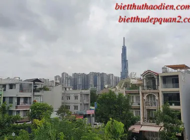 Bán biệt thự Him Lam Lương Định Của