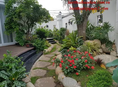 Bán biệt thự thảo điền trong compound