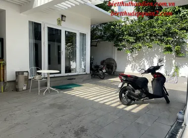 Bán biệt thự compound abc 97 Trần Não