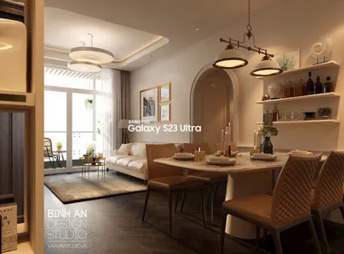 Bán căn hộ 2PN Sadora Sala giá tốt