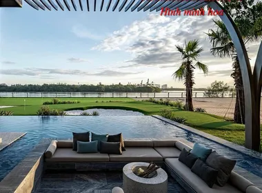 Bán biệt thự bờ sông sài gòn phường an khánh