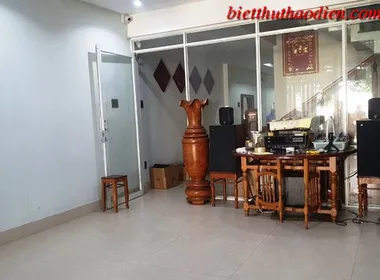 Bán nhà phố an phú an khánh có thang máy
