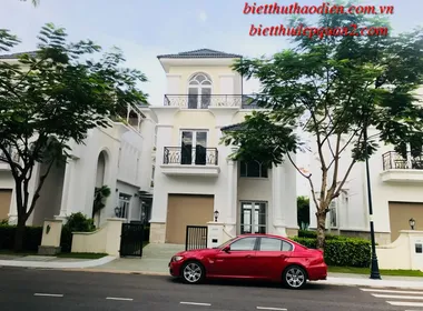 Bán gấp biệt thự Venica