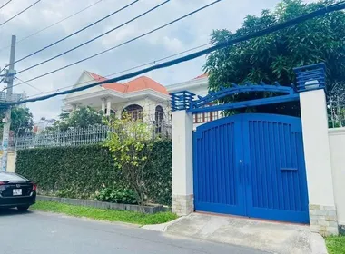 Bán Biệt Thự Thảo Điền Giá Tốt – 4PN Hồ Bơi – Sổ Hồng Riêng