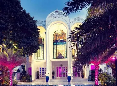 Cho thuê biệt thự Thảo Điền bờ sông