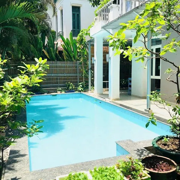 Biệt thự trong compound phường Thảo Điền 