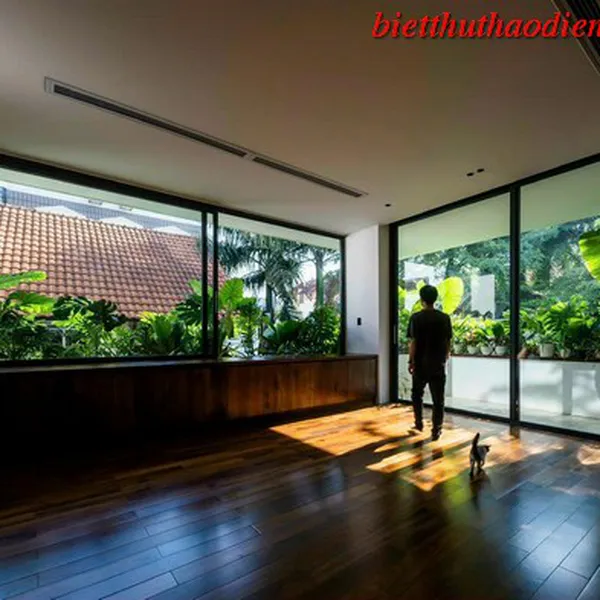 Bán biệt thự Thảo Điền quận 2