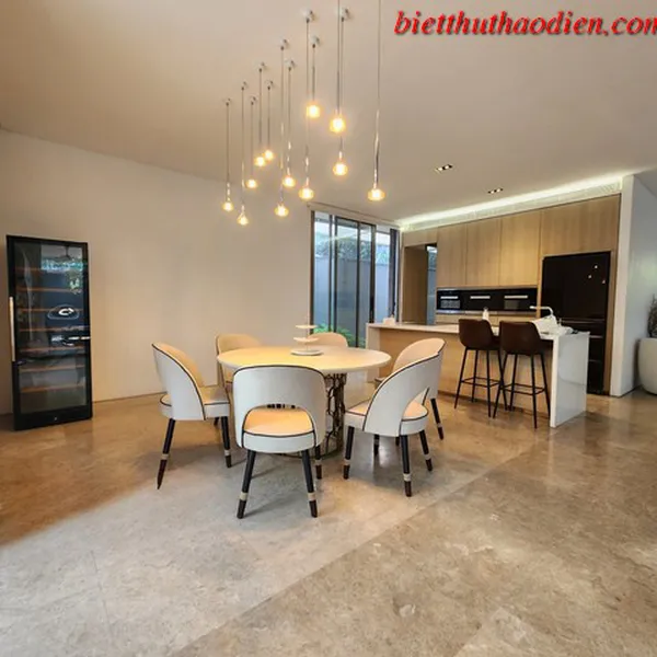Bán biệt thự trong compound Holm phường Thảo Điền