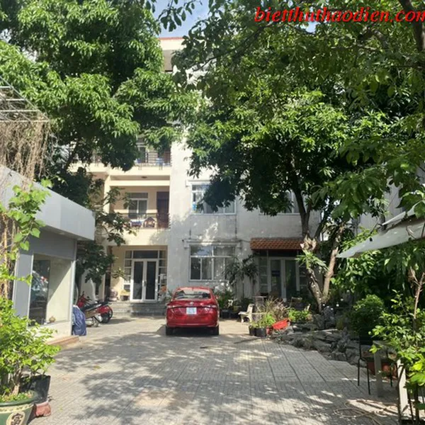 Bán biệt thự compound Thảo Điền