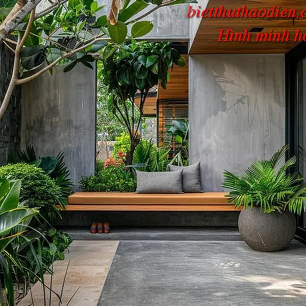 Bán biệt thự Thảo Điền nội khu an ninh yên tĩnh Nguyễn Văn Hưởng